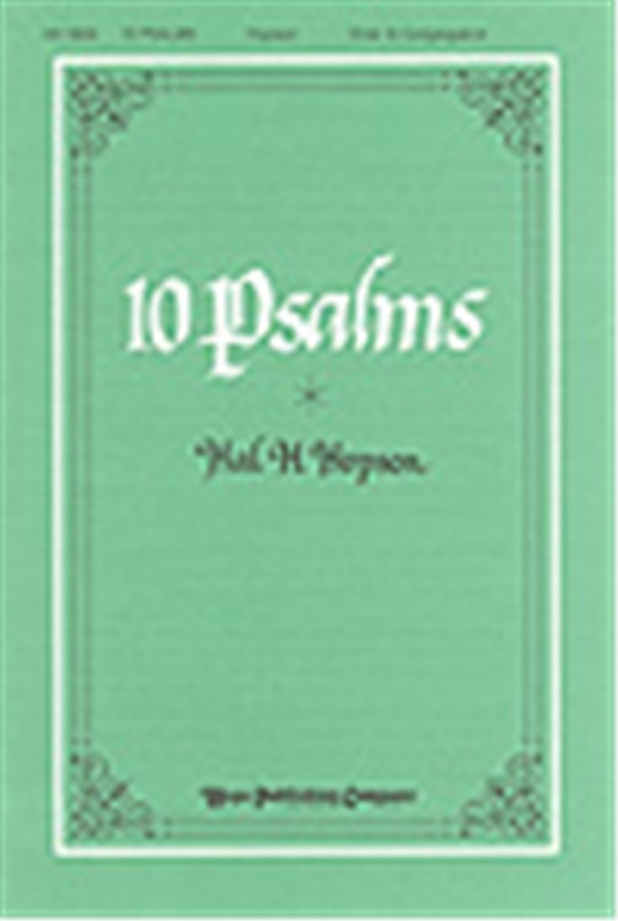 Ten Psalms